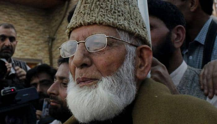 Upset with growing Indo-Pak bonhomie, Hurriyat leaders rush to Pak embassy