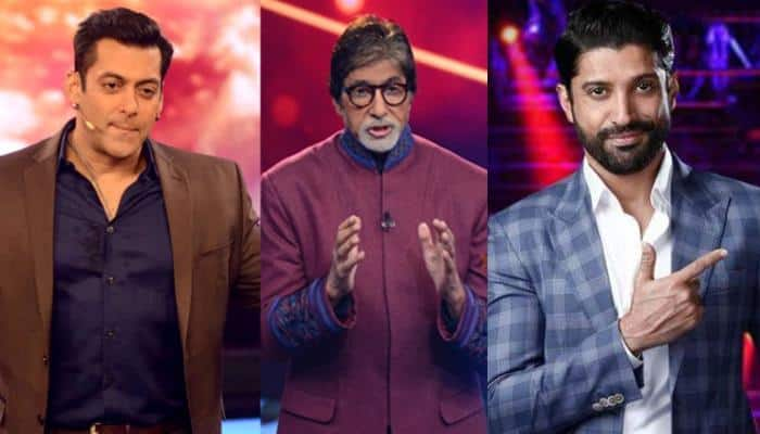 Television 2015: Top 3 Bollywood hosts who went lustre less!