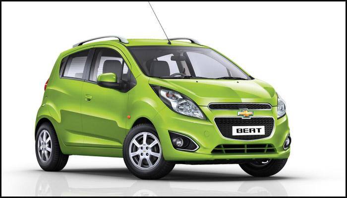 General Motors India to recall 1,01,597 units of Beat diesel