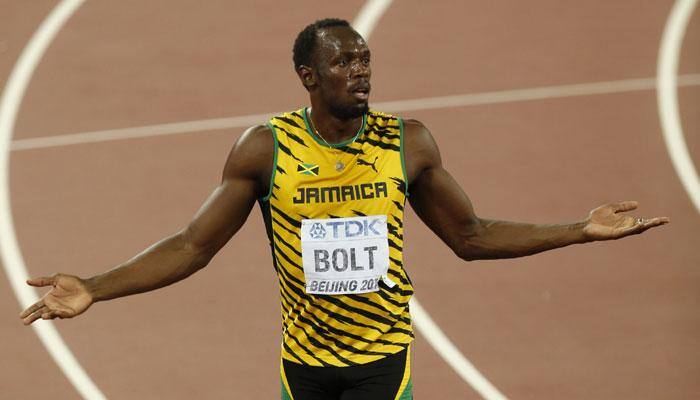 Usain Bolt confirms his place at London Anniversary Games