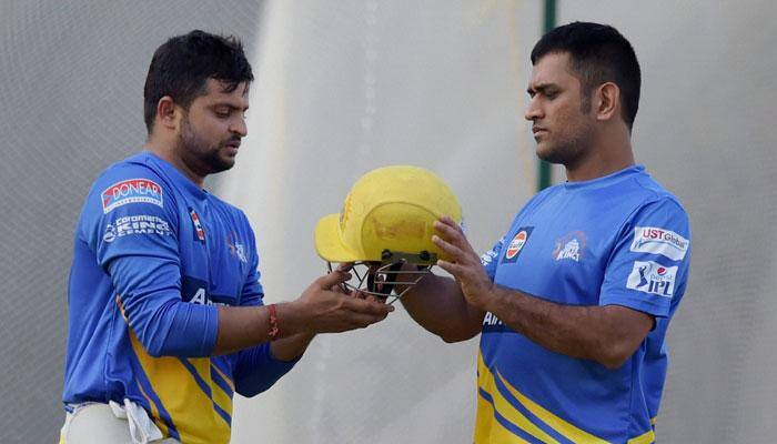 IPL 2016: Will compete against MS Dhoni with full sportsman spirit, says Suresh Raina