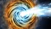 Watch: NASA's Fermi telescope spots record-setting flare from black hole