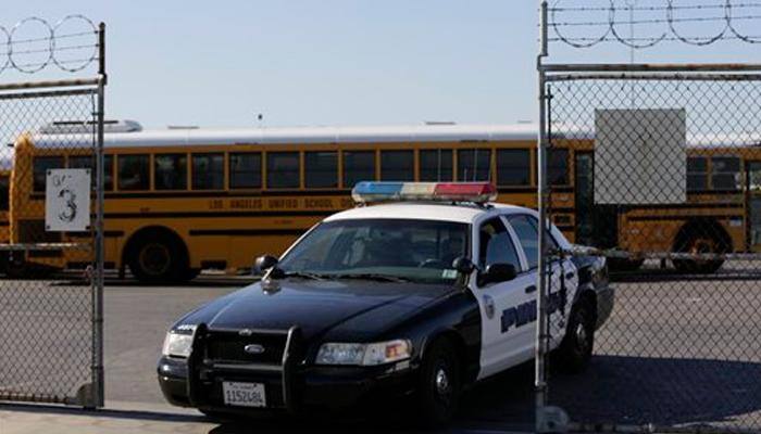Gun and bomb attack threat that closed Los Angeles schools likely a hoax