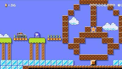 Watch: This Super Mario Maker game link by Mercedes will bring back childhood nostalgia