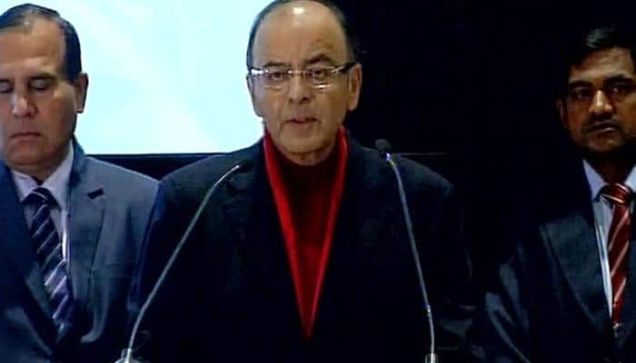 Opposition setting a wrong precedent by disrupting Parliament: Arun Jaitley on GST Bill impasse