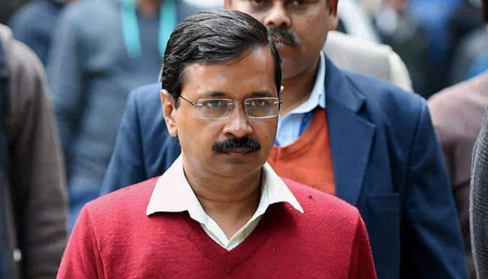 Arvind Kejriwal should be ​awarded with `U-Turn of the year` award: BJP