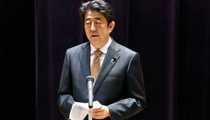 Shinzo Abe's kind gesture: Flowers to Indian cop who died guarding his cavalcade