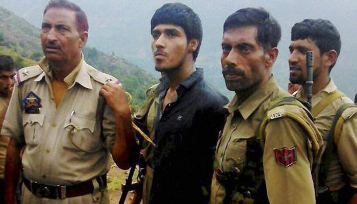 Terrorist incidents in India in 2015