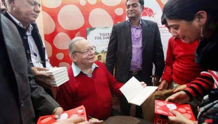 Returning award would be ingratitude on my part, says Sahitya Academy Awardee Ruskin Bond 