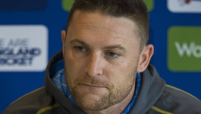 Indian Premier League: Too early to speak about Rajkot captaincy, says Brendon McCullum