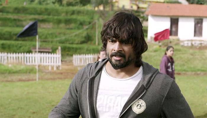 When Madhavan came close to Schwarzenegger's biceps size