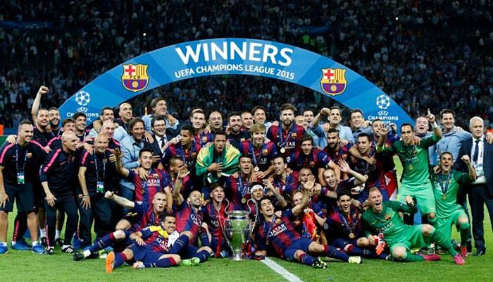 World's top sporting moments of 2015