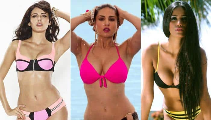 Mandana Karimi, Sunny Leone, Poonam Pandey – Who looks hottest in a bikini?