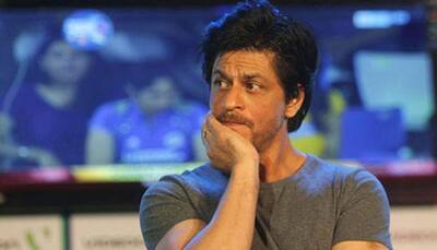 Shah Rukh Khan does a U-turn, says 'no intolerance in India'