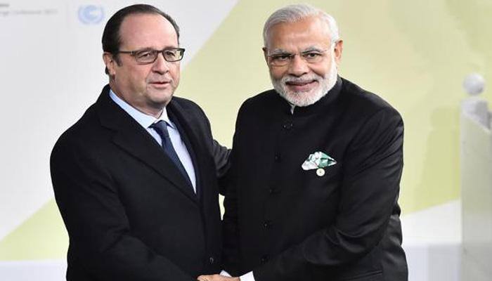 Confirmed! France President Francois Hollande to be chief guest at Republic Day