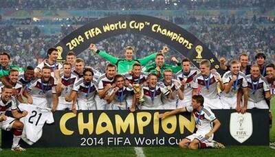One billion watched 2014 FIFA World Cup final on TV