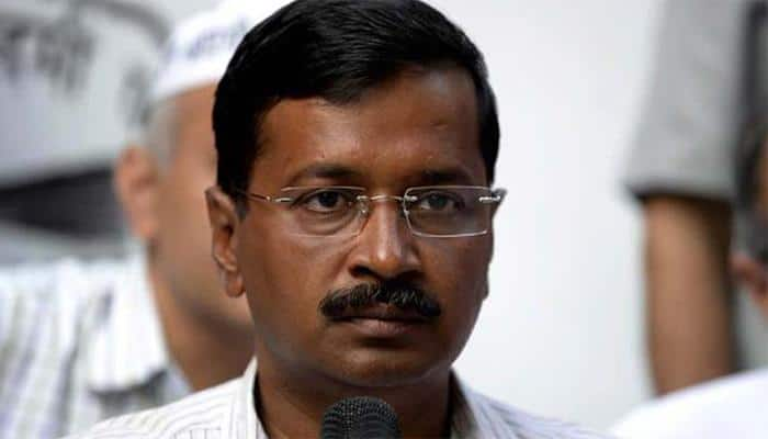 Post Centre-Delhi face-off, Arvind Kejriwal tweets &#039;truth is supreme&#039;