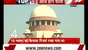 Watch: Top 10 Headlines