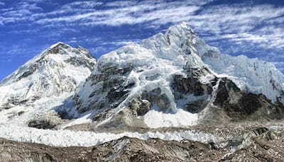 Precipitation in Himalayas quite high: Study