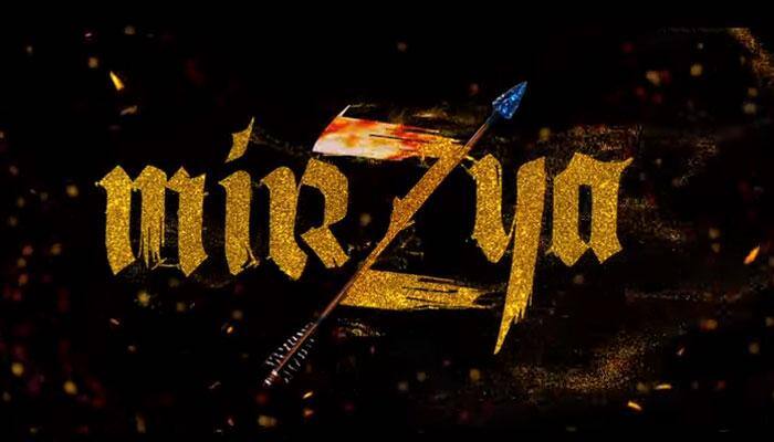 Watch - Teaser of Mirzya, film that launches Anil Kapoor’s son Harshvardhan