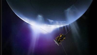 Watch: How Cassini will make final close flyby of Saturn's moon Enceladus