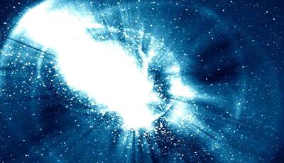NASA's Hubble telescope spots images of first-ever supernova explosion