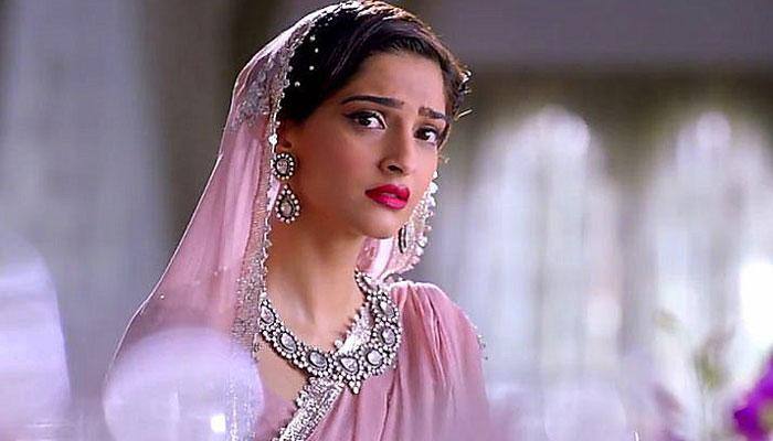 Sonam Kapoor was under stress during &#039;Neerja&#039; shoot