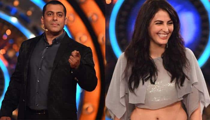 Whoa! Mandana Karimi to work with Salman Khan?