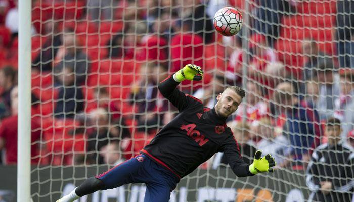 EPL: David de Gea dismisses talk of dressing room unrest at Man Utd