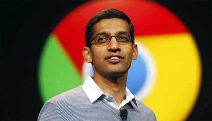 Sundar Pichai at SRCC interaction: The Google CEO can be really witty