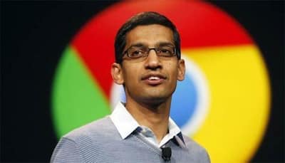 Sundar Pichai at SRCC interaction: The Google CEO can be really witty