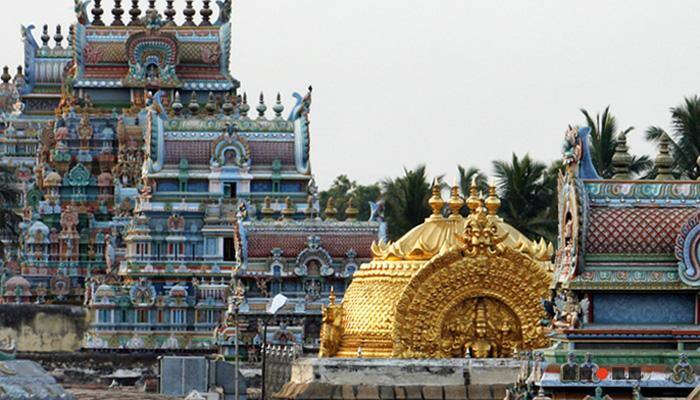 Srirangam Vaikunta Ekadasi 2015: Complete schedule; railways makes special arrangements