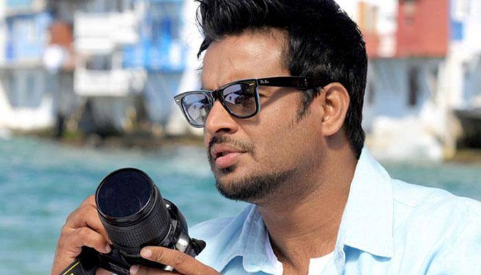 Kamal Haasan wishes R. Madhavan for 'Saala Khadoos'