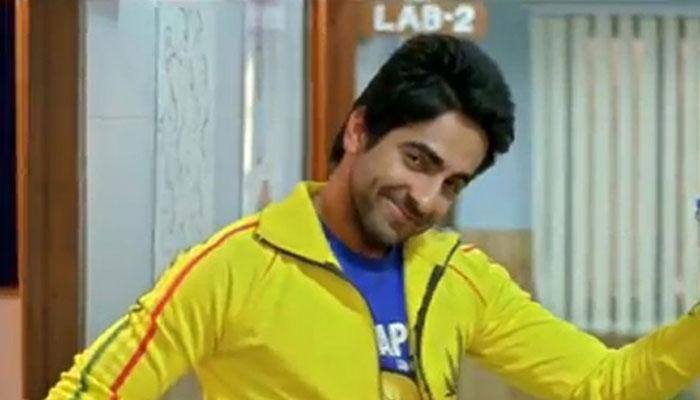 Don&#039;t do films where I&#039;ve to show six-packs: Ayushmann Khurrana