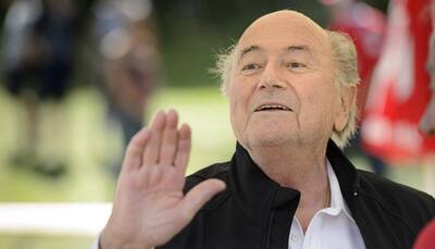 Sepp Blatter appears before FIFA ethics board