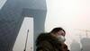 Year's worst smog to hit north China