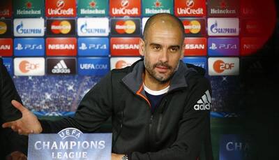 Manchester calling: Pep Guardiola makes himself available for English sojourn