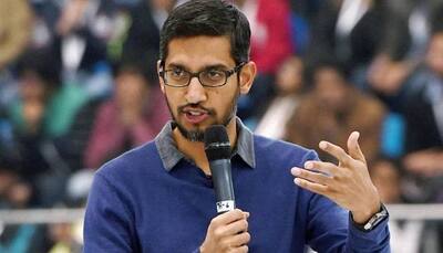 In Pic: When Sundar Pichai played cricket at India Gate