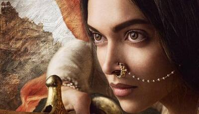 Pakistan says no to 'Bajirao Mastani', calls it anti-Islam  