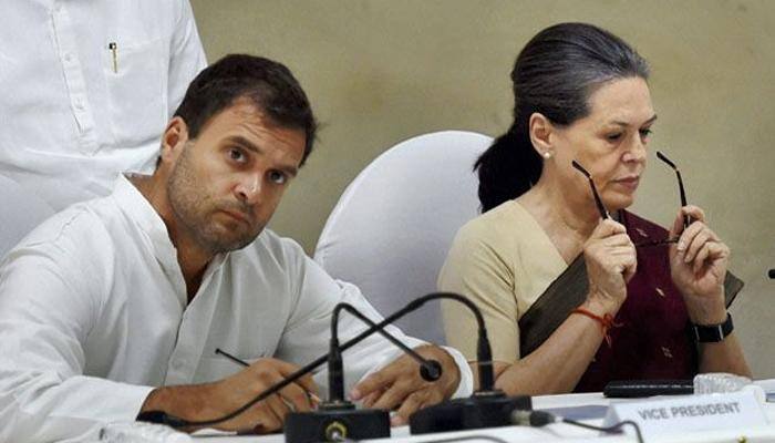 National Herald case: Congress keeps up suspense on if Sonia, Rahul will seek bail