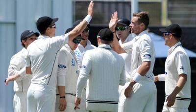2nd Test, Day 1: Late strikes rock Sri Lanka as Kiwis fight back