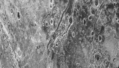 NASA's New Horizons gives insight into Pluto's latest discoveries