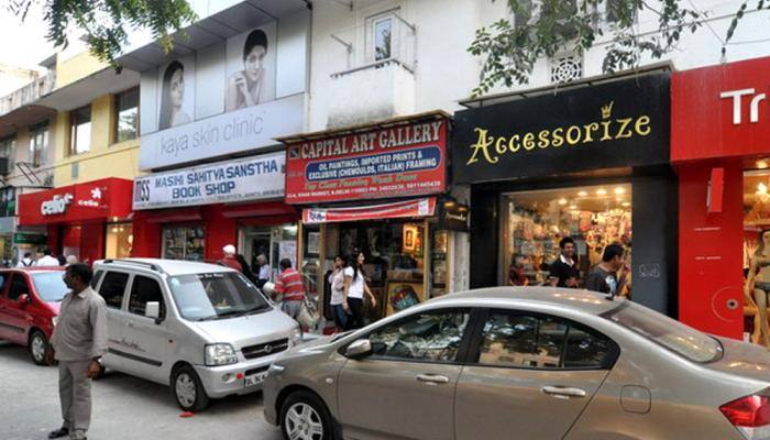 Khan Market most expensive retail location in India