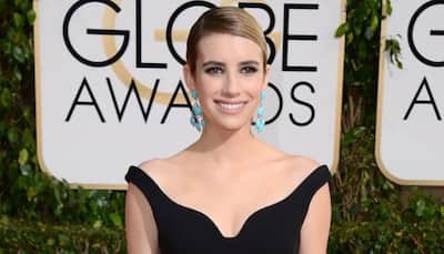 Emma Roberts was teased for being pale