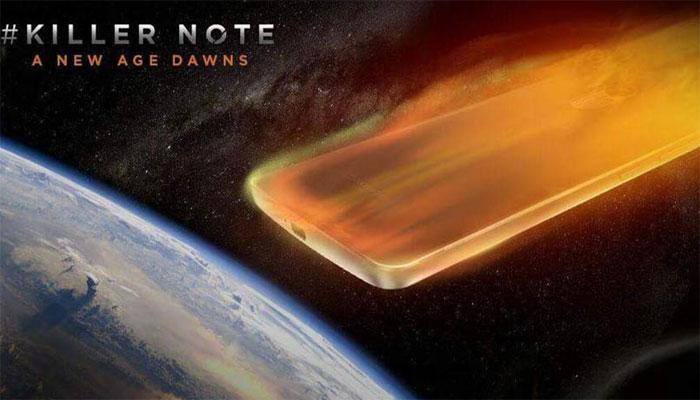 Lenovo bringing K4 Note to India in January?