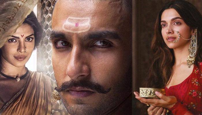 ‘Bajirao Mastani’ movie review: Avant-garde folklore, gleaming through Ranveer's eyes and Deepika's sweat!