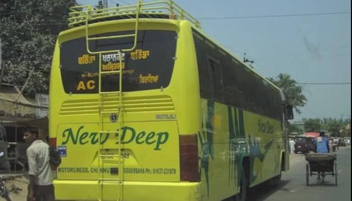 Akali Dal leader's bus mows down 10-year-old girl in Punjab