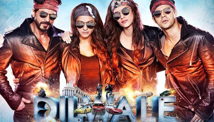 Shah Rukh Khan's 'Dilwale' faces protest over intolerance comment
