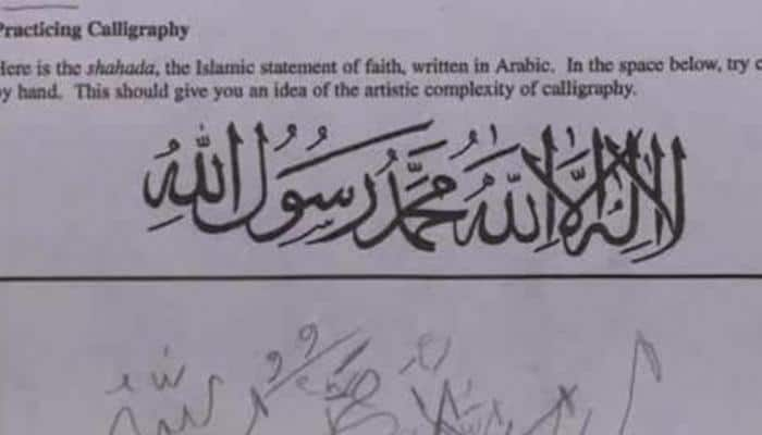 A homework on Islam draws ire in Virginia county; schools shut