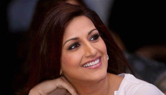 I always like challenges: Sonali Bendre